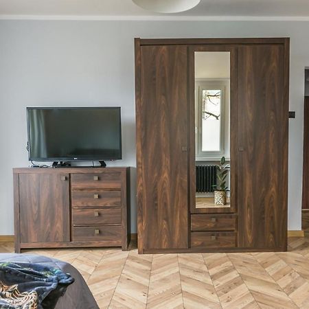 Apartamenty Fabrykanta Manufaktura วูดช์ ภายนอก รูปภาพ