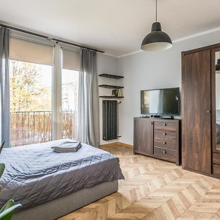 Apartamenty Fabrykanta Manufaktura วูดช์ ภายนอก รูปภาพ