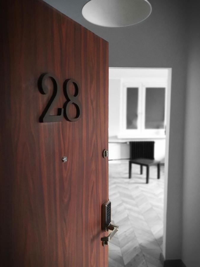 Apartamenty Fabrykanta Manufaktura วูดช์ ภายนอก รูปภาพ