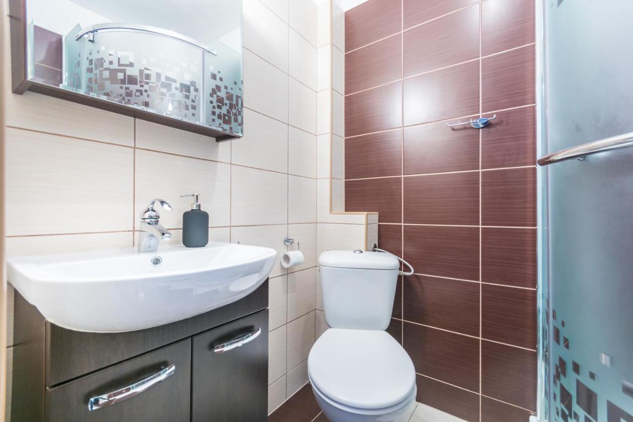 Apartamenty Fabrykanta Manufaktura วูดช์ ภายนอก รูปภาพ
