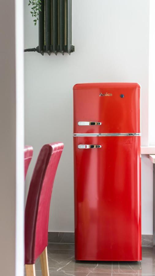 Apartamenty Fabrykanta Manufaktura วูดช์ ภายนอก รูปภาพ