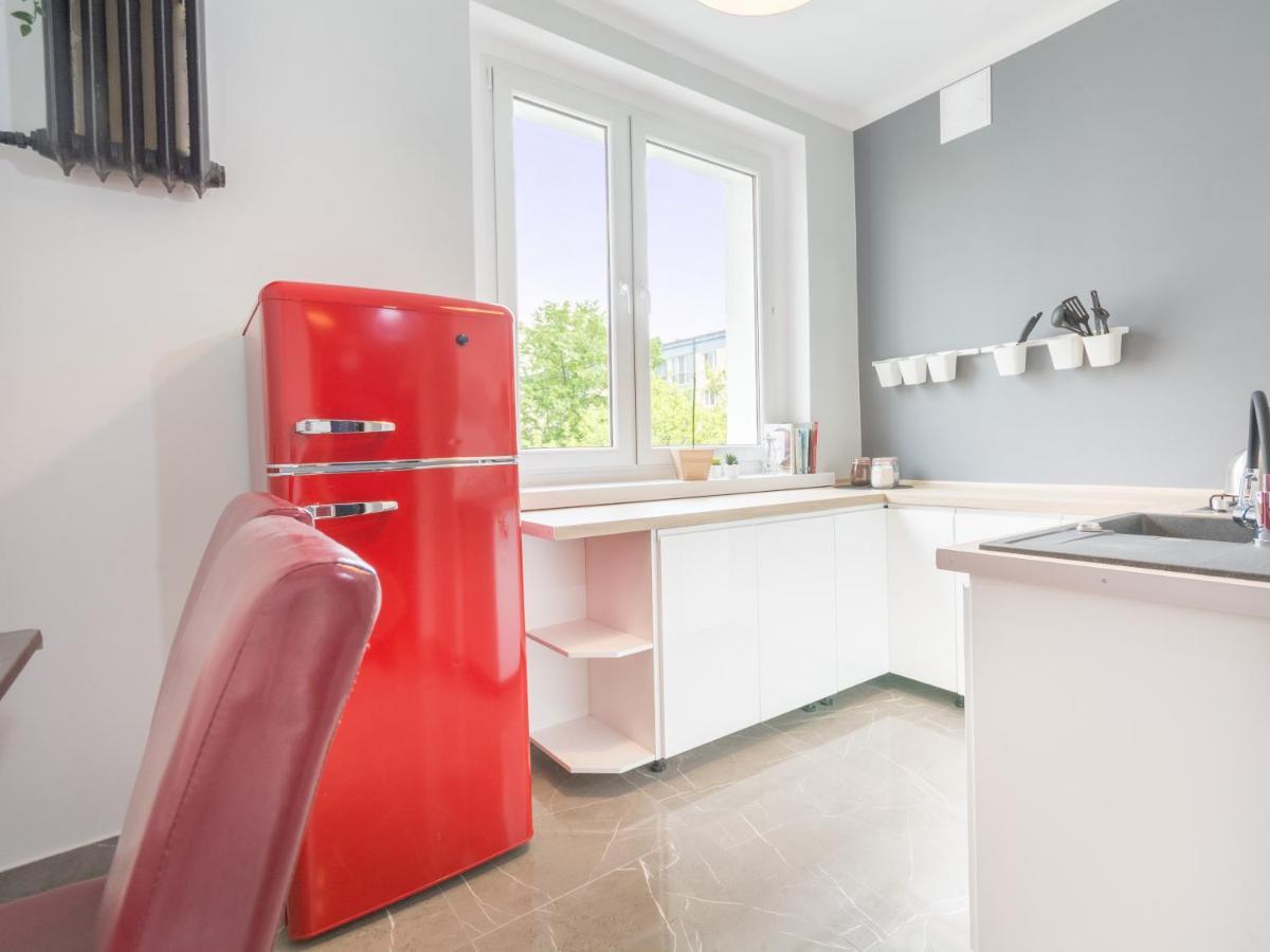 Apartamenty Fabrykanta Manufaktura วูดช์ ภายนอก รูปภาพ