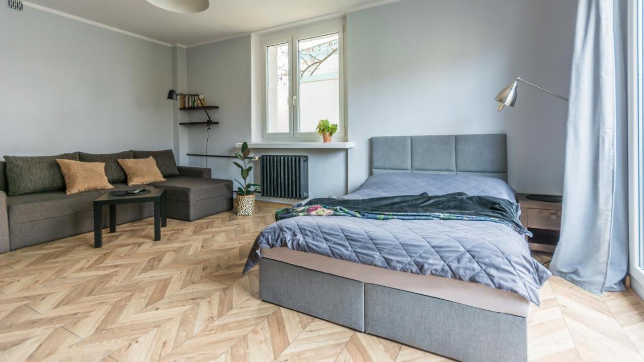 Apartamenty Fabrykanta Manufaktura วูดช์ ภายนอก รูปภาพ