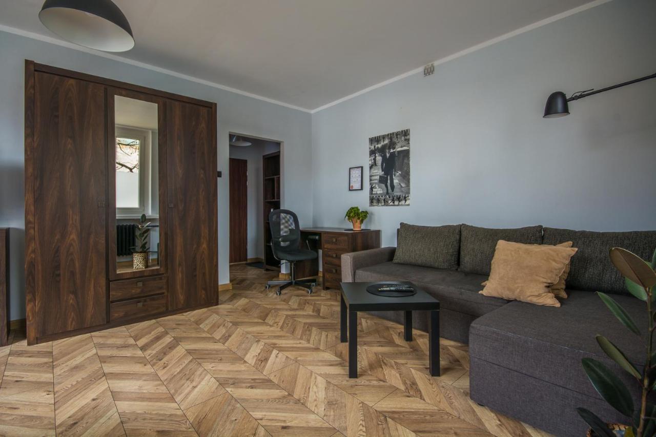 Apartamenty Fabrykanta Manufaktura วูดช์ ภายนอก รูปภาพ