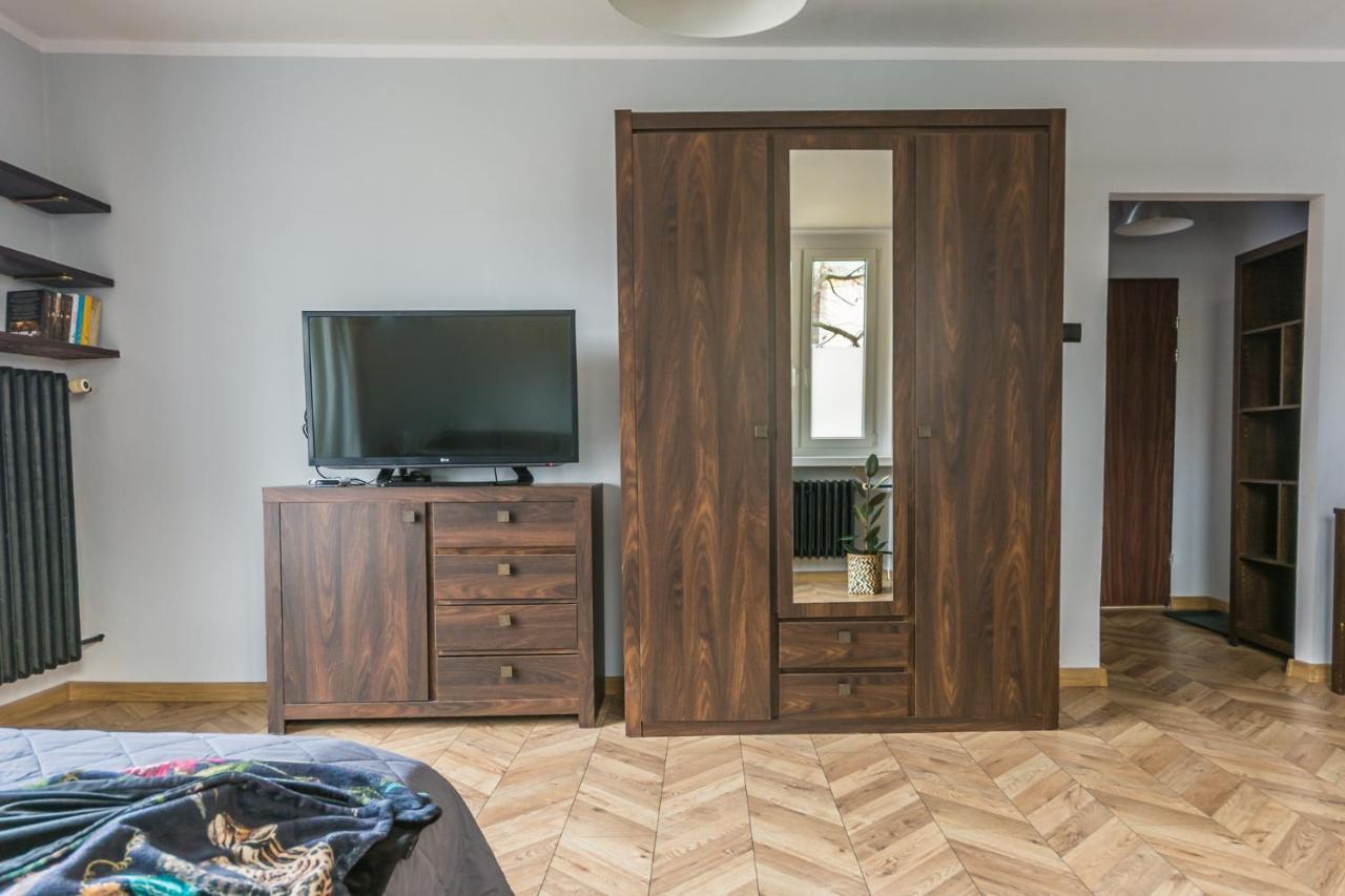 Apartamenty Fabrykanta Manufaktura วูดช์ ภายนอก รูปภาพ