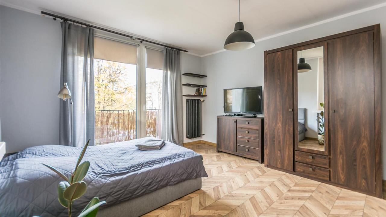 Apartamenty Fabrykanta Manufaktura วูดช์ ภายนอก รูปภาพ